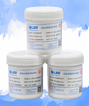 錫膏的常見(jiàn)分類(lèi) 錫膏的常見(jiàn)分類(lèi)